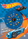 Hot Wheels: universo radical