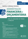 Administração financeira e orçamentária: para os concursos de técnico e analista