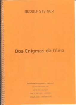 Os Enigmas da Alma (Apostila)