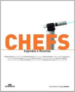 Chefs : Segredos e Receitas