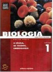 Biologia: a Célula, os Tecidos, Embriologia - 2 grau