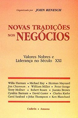 Novas Tradições nos Negócios