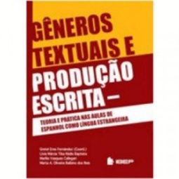 Gêneros Textuais e Produção Escrita.
