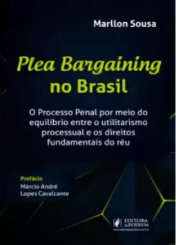 Plea bargaining no Brasil