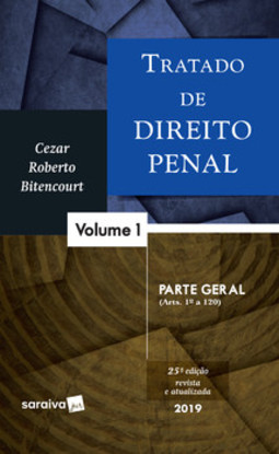 Tratado de direito penal: parte geral