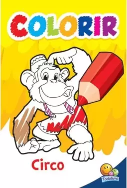 Colorir: Circo