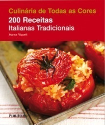 200 Receitas Italianas Tradicionais