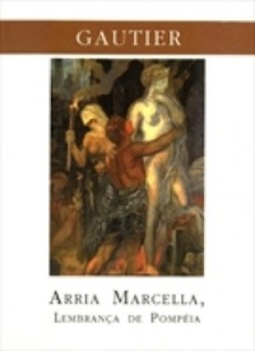 Arria Marcella, Lembrança de Pompéia (Canto Literário #10)