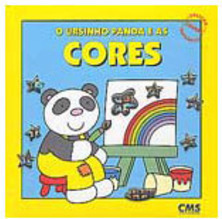 O Ursinho Panda e as Cores