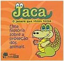 Jaca: o Jacaré que Virou Bolsa