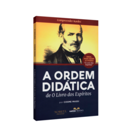 A ordem didática de O livro dos espíritos