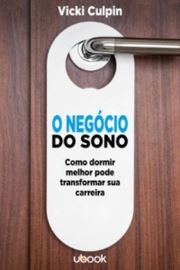 O Negócio Do Sono