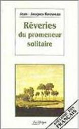 Rêveries du Promeneur Solitaire - Importado