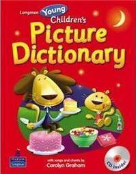 LongmanYoung Children's Picture Dicionary