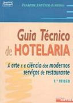 Guia Técnico de Hotelaria - IMPORTADO