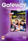 Gateway 2nd Edition A2 Student's Book Premium Pack