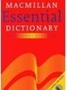 Macmillan Essencial Dictionary for Learners of English - IMPORTADO