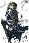Pandora Hearts #02 (Pandora Hearts #02)