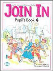 Join in: PupilÂ´s Book - 4 - IMPORTADO