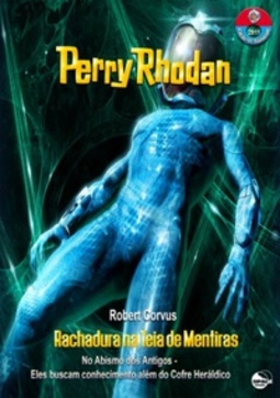 Rachaduras na Teia de Mentiras (Perry Rhodan #2911)