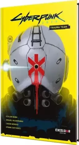 Cyberpunk 2077: trauma team
