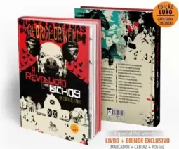 A revolução dos bichos - Edição de Luxo