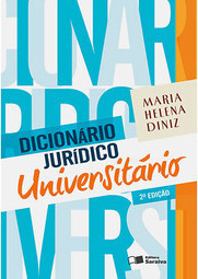 Dicionário Jurídico Universitário
