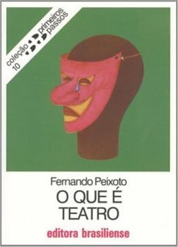 O Que E Teatro