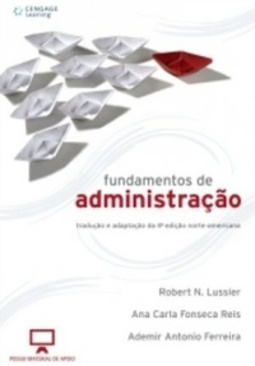 FUNDAMENTOS DE ADMINISTRAÇÃO