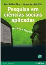 Estatística Aplicada às Ciências Sociais