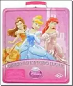 Princesas: Diversao Em Todo Lugar
