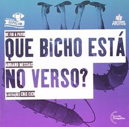 QUE BICHO ESTÁ NO VERSO