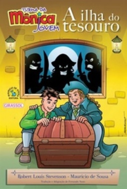Turma da Mônica Jovem (Romances e Aventuras)