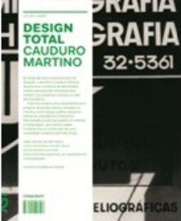 DESIGN TOTAL - CAUDURO MARTINO