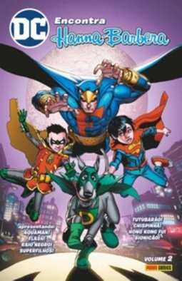 DC Encontra Hanna-Barbera - Volume 2