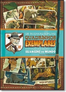 Quadrinhos exemplares