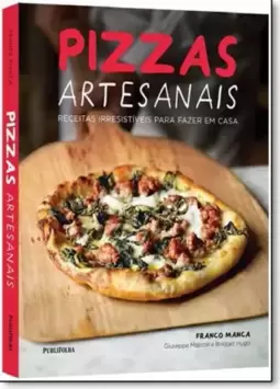 Pizzas Artesanais