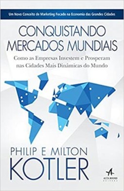 Conquistando mercados mundiais