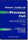 Resumo Jurídico de Processo Civil - vol. 8