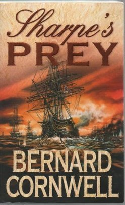 Sharpe's Prey