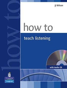 How to teach listening: Listening book