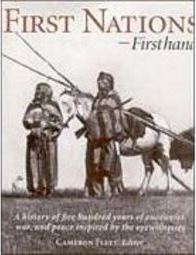 First Nations: Firsthand - IMPORTADO