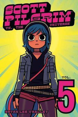 SCOTT PILGRIM VS THE UNIVERSE VOL 5