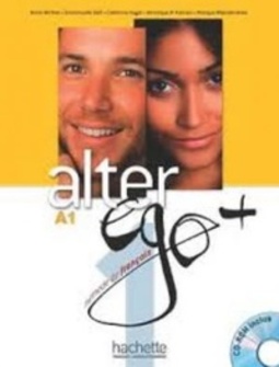 Alter Ego I #1