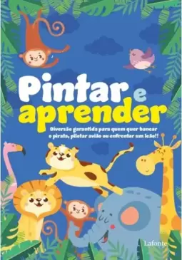 Pintar e Aprender