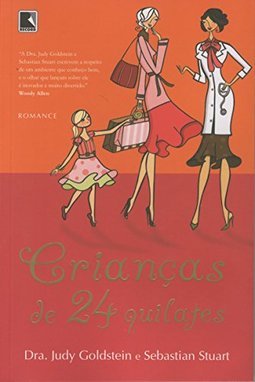 Crianças de 24-quilates