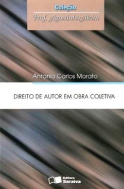 Direito de Autor em Obra Coletiva (Professor Agostinho Alvim)