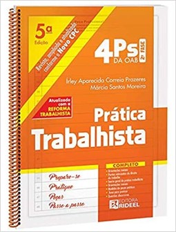 4ps da OAB. Prática trabalhista