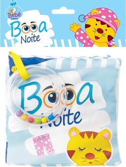 Um Toque de Carinho! Boa Noite