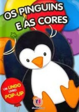OS PINGUINS E AS CORES